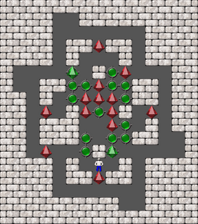 Уровень 556 — More Bugs collections